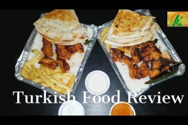 Turkish Food Review in Saudi Arabia @memorable kitchen