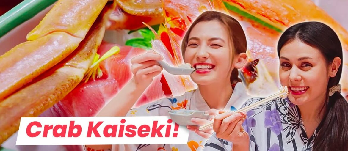 CRAB SASHIMI and Tajima WAGYU in Hyogo’s Hot Spring Towns – Foodie Road Trip Part 3 CRAB SASHIMI and Tajima WAGYU in Hyogo’s Hot Spring Towns - Foodie Road Trip Part 3