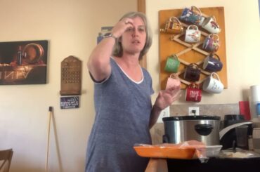 French Onion Chicken in the Crock Pot - The Gourmet Cupboard