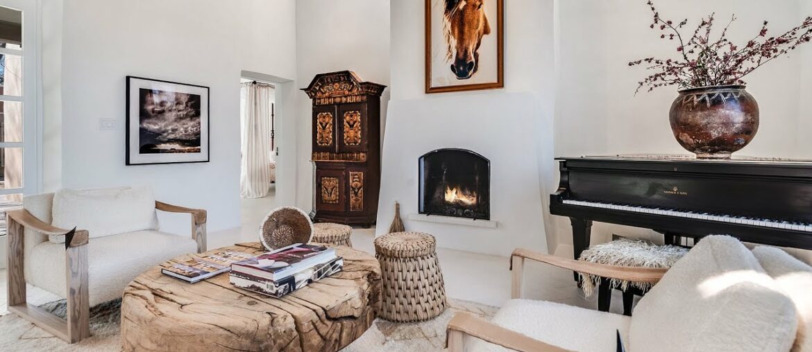 820 Acequia Madre | Santa Fe, NM