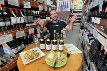 Albert Bichot French Wine Tasting with Joey