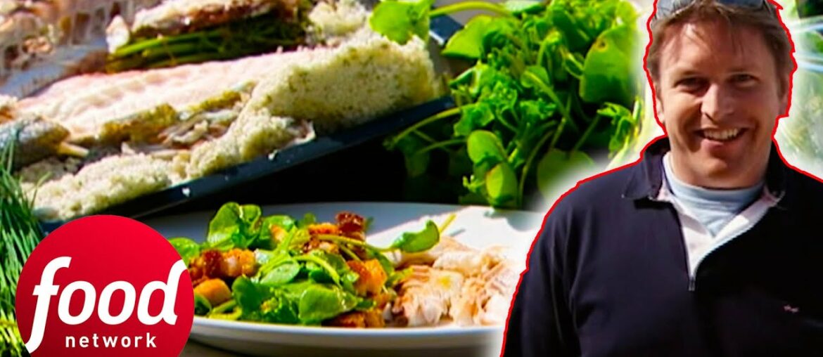 James Cooks Classic Baked Salted Sea Bass | James Martin's French Road Trip James Cooks Classic Baked Salted Sea Bass | James Martin's French Road Trip