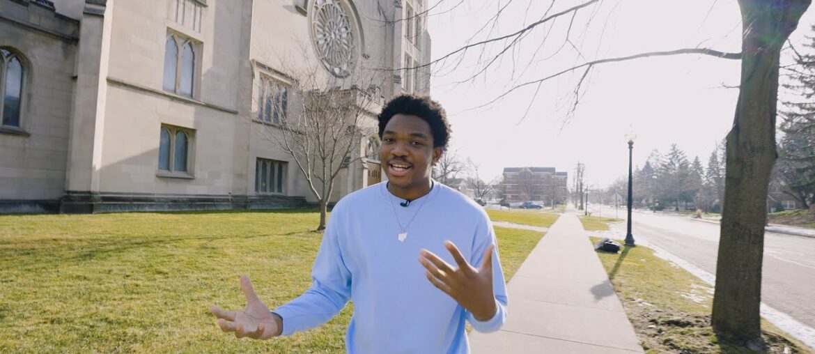 The Official Hope College Campus Tour | Hope College Admissions The Official Hope College Campus Tour | Hope College Admissions