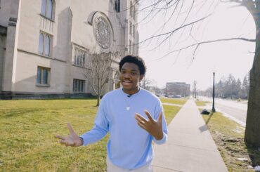 The Official Hope College Campus Tour | Hope College Admissions