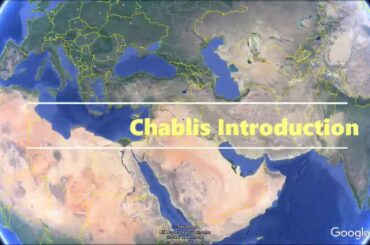 Chablis Introduction  | French wine map | Wine study