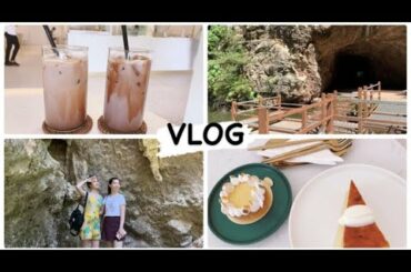 [VLOG] We Encountered A Snake At The Mirror Lake | French Cafe Vlog