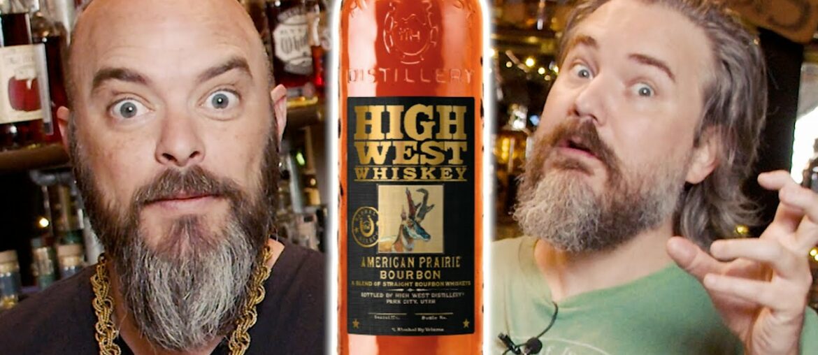 High West American Prairie Barrel Select (Macvin du Jura Finish) Review