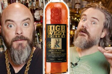 High West American Prairie Barrel Select (Macvin du Jura Finish) Review