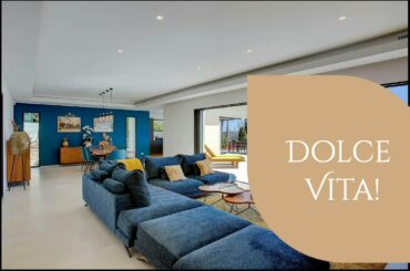 For Sale - Modern Property - Tourrettes Sur Loup - France - 230sqm