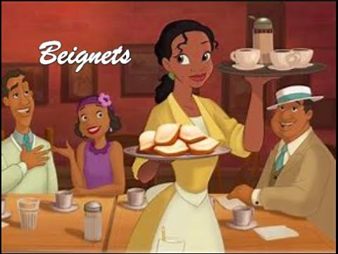 Fiction Gourmet: Beignets Fiction Gourmet: Beignets