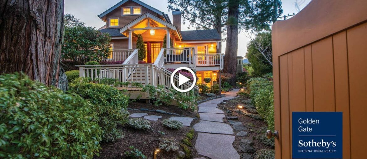 5 Helens Ln Mill Valley CA | Mill Valley Homes for Sale