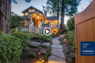 5 Helens Ln Mill Valley CA | Mill Valley Homes for Sale