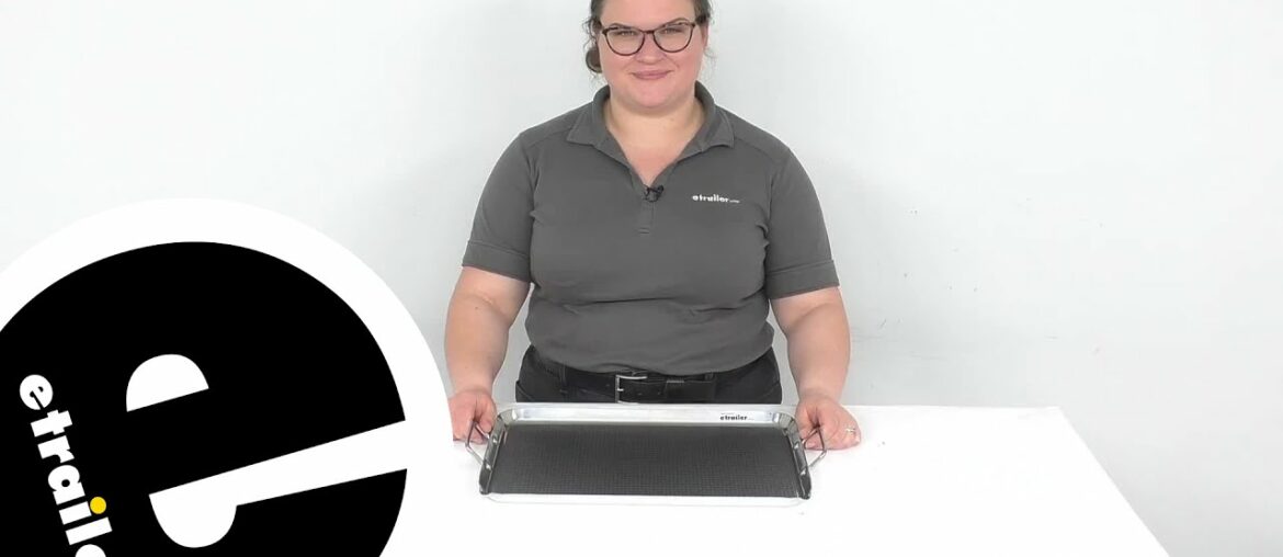 etrailer | Review of GSI Outdoors Camping Kitchen - Gourmet Griddle - GSI23GV