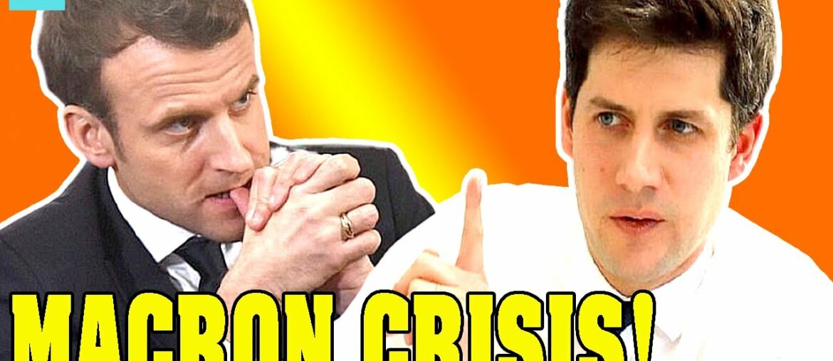 Macron’s NIGHTMARE   France declares agricultural disaster, Macron is facing the risk of losing job