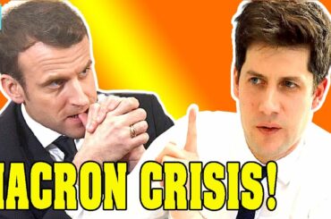 Macron’s NIGHTMARE   France declares agricultural disaster, Macron is facing the risk of losing job