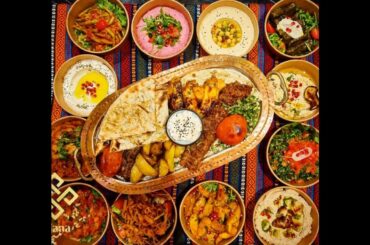 Mijana Restaurant in Cannes - Libanese Restaurant in the South of France