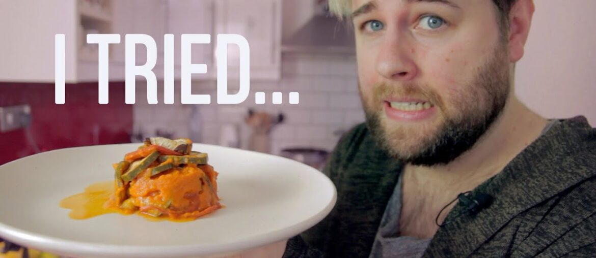 Making the Ratatouille from Ratatouille (with minimal success) | Take A Bite