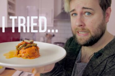 Making the Ratatouille from Ratatouille (with minimal success) | Take A Bite