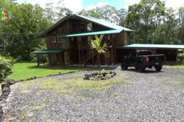 Hawaii House For Sale By Owner Leilani Estates Pahoa