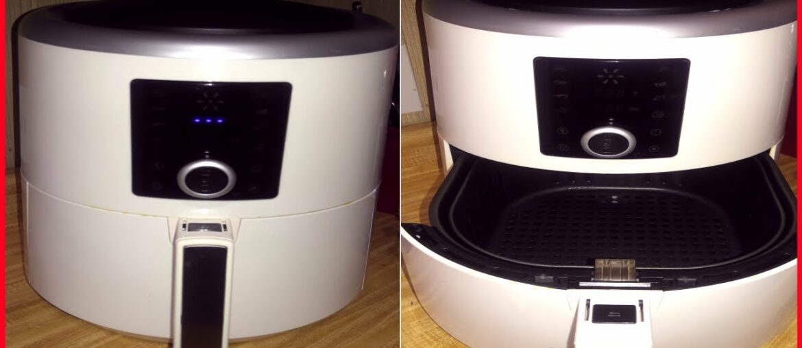 (REVIEW) La Gourmet 6-Quart Digital Air Fryer #airfryer #airfryerreviews
