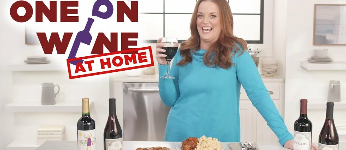 One on Wine: At Home Edition