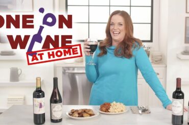 One on Wine: At Home Edition