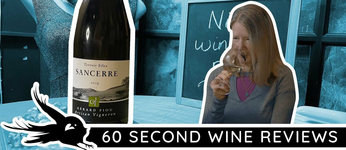 Domaine Gerard Fiou's Sancerre Blanc | Niche Wine Review
