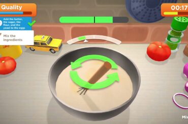 My Universe: Cooking Star Restaurant - late gameplay
