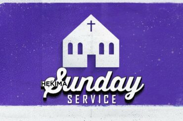 SUNDAY FRENCH SERVICE | 11th April 2021| JOSHWA SADIKI