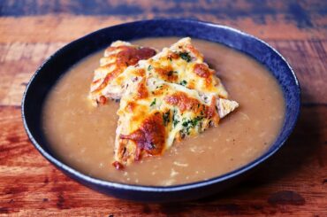 French Onion Soup | Quick & Easy 'how to' Recipe