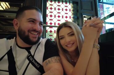 Lunch in Las Vegas! Mon Ami Gabi restaurant review