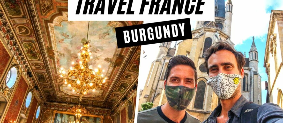 Exploring Burgundy (Dijon & Beaune) Exploring Burgundy (Dijon & Beaune)