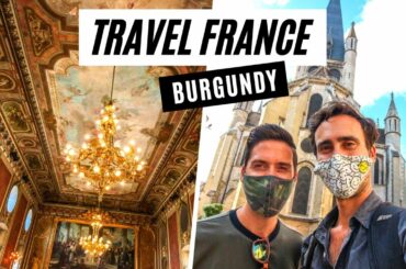 Exploring Burgundy (Dijon & Beaune)