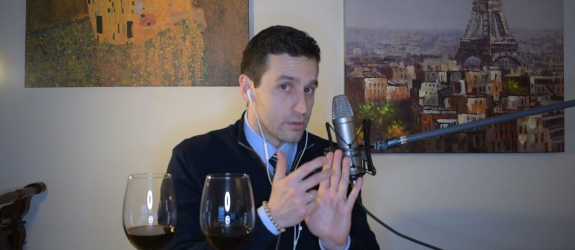 ASMR – Wine Varieties (Syrah) ASMR - Wine Varieties (Syrah)