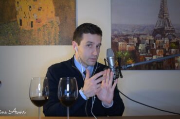 ASMR - Wine Varieties (Syrah)