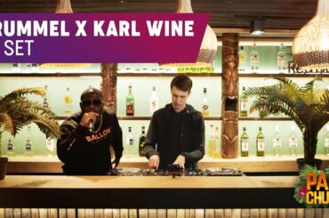 Grummel x Karl Wine (dj Set) x Papi Chulo | Best of Dancehall, Booty Beats, Caribbean