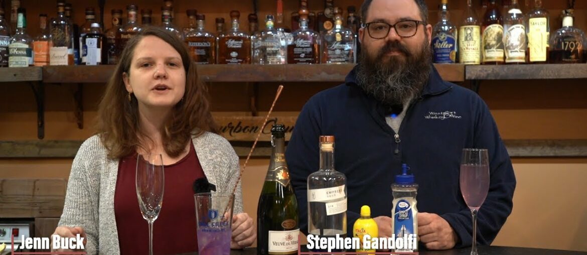 Educational Tuesday - French 75