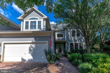 7 Sawgrass Court Lutherville Timonium, MD 21093 - Luxury home for sale