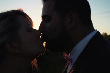 French Wedding Venues - A Medieval Chateau With a View