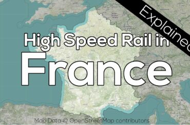 France's High Speed Rail System Explained