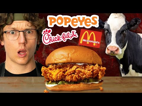 The Shocking Truth Behind the Chicken Sandwich Wars The Shocking Truth Behind the Chicken Sandwich Wars