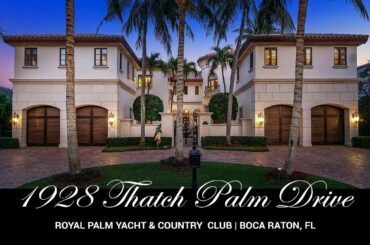 HOME TOUR: Timeless Elegance and Old-World Luxury