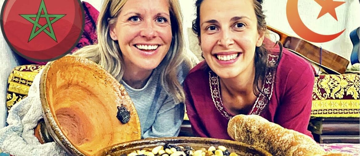 We Cook MOROCCAN Sweet Tajine, Ramadan 2021 Morocco, Prune and Lamb Tajine, Moroccan Iftar in Agadir We Cook MOROCCAN Sweet Tajine, Ramadan 2021 Morocco, Prune and Lamb Tajine, Moroccan Iftar in Agadir