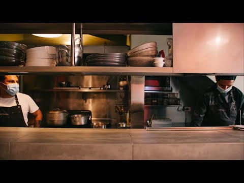 CONTRASTE.: A place where Peruvian cuisine meets French cuisine… CONTRASTE.: A place where Peruvian cuisine meets French cuisine...