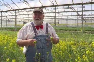 Ohio's Farmer Lee Jones comes out with first-ever recipe book