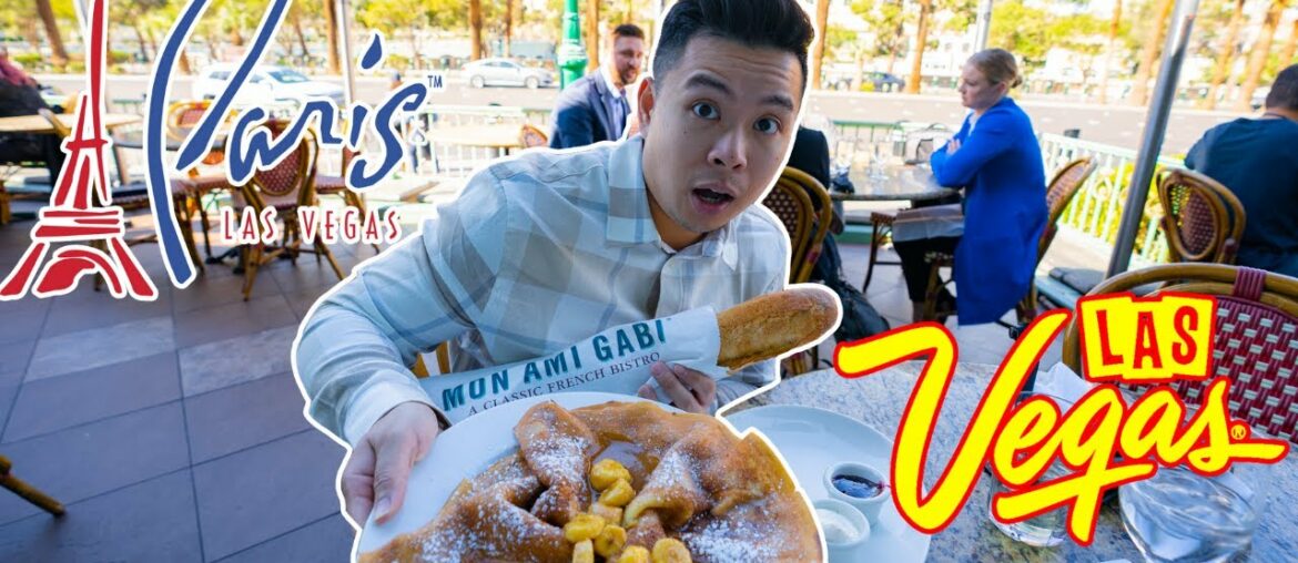Is Mon Ami Gabi @ Paris The BEST Breakfast In LAS VEGAS? Is Mon Ami Gabi @ Paris The BEST Breakfast In LAS VEGAS?