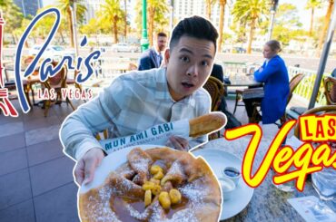 Is Mon Ami Gabi @ Paris The BEST Breakfast In LAS VEGAS?