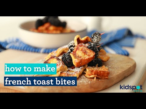 French Toast Bites | Easy Kids Recipes | Kidspot French Toast Bites | Easy Kids Recipes | Kidspot