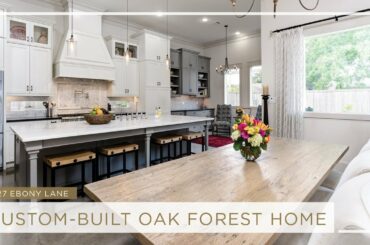 Luxurious Custom Houston Home