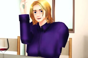 {MMDxAPH} ~ France gets complimented? {FACE Family}